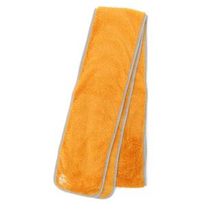 チャムス CHUMS ネックウォーマー メンズ レディース エルモフリースマフラー CH09-1264 Yellow/Gray