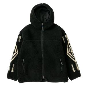 ペンドルトン PENDLETON フリース ジャケット メンズ レディース ボアジップフーディ Boa Zip Hoodie 2475-9016 49