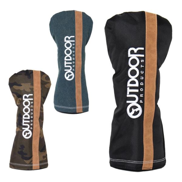 アウトドアプロダクツ OUTDOOR PRODUCTS ヘッドカバー ドライバー用  Outdoor...