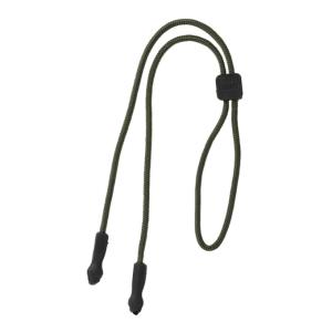 チャムス CHUMS  眼鏡ストラップ ユニバーサルフィット3mmロープ 眼鏡ストラップ CH61-1123 OLIVE