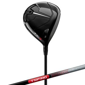 タイトリスト Titleist ゴルフクラブ ドライバー メンズ TSR3 DRIVER TSP310 60 シャフト TSR3 DR TSP310｜himaraya