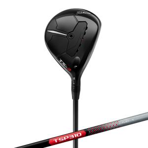 タイトリスト Titleist ゴルフクラブ フェアウェイウッド メンズ TSR3 FAIRWAY TSP310 60 シャフト TSR3 FW TSP310｜himaraya