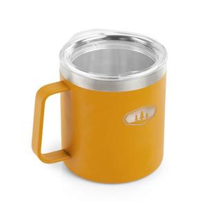 ジーエスアイ GSI 食器 マグカップ グレイシャーステンレス キャンプカップ15oz 11872072006015｜himaraya