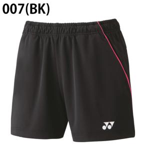 ヨネックス バドミントンウェア ショートパンツ...の詳細画像1