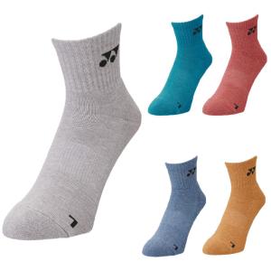 ヨネックス アンクルソックス メンズ 19204Y YONEX