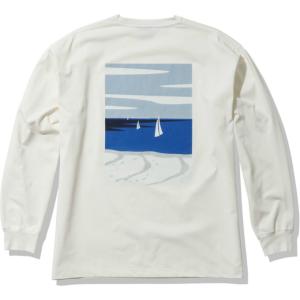 ヘリーハンセン HELLY HANSEN Tシャツ 長袖 メンズ ロングスリーブ グラフィックティー L/S Graphic Tee HE32272 FB
