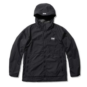 ヘリーハンセン HELLY HANSEN アウトドア ジャケット メンズ レディース Bergen Jacket ベルゲン HOE12275 K
