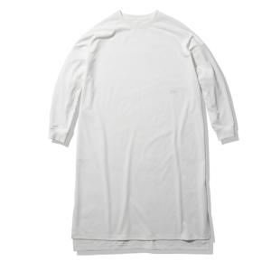 ヘリーハンセン HELLY HANSEN ワンピース 長袖 レディース W L/S One Point Onepiece ワンポイント ワンピース HOW32260 OW