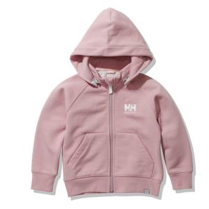 ヘリーハンセン HELLY HANSEN スウェットパーカー ジュニア K Logo Full-zip Sweat Hoodie ロゴ フルジップ スウェット フーディ HJ32252 PS
