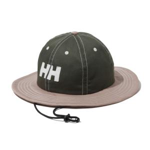 ヘリーハンセン HELLY HANSEN ハット ジュニア K Twill Hat ツイルハット HCJ92251 CX｜himaraya