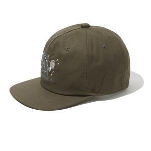 ヘリーハンセン HELLY HANSEN 帽子 キャップ メンズ レディース Nordic Twill Cap ノルディックツイルキャップ HC92250 KH｜himaraya