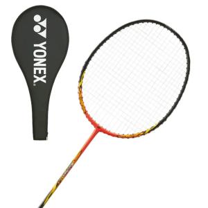 ヨネックス バドミントンラケット 張り上げ済み マッスルパワー8LT張上 MP8LT-005 YONEX｜himaraya