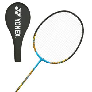 ヨネックス バドミントンラケット 張り上げ済み マッスルパワー8LT張上 MP8LT-470 YONEX｜himaraya