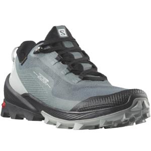 サロモン トレッキングシューズ ゴアテックス ローカット レディース CROSS OVER GORE-TEX L41735700