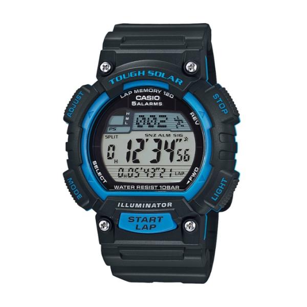 カシオ CASIO ランニング 腕時計  カシオコレクション SPORTS STL-S100H-2A...