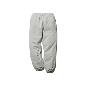 スノーピーク スウェットパンツ レディース Recycled Cotton Sweat Pants PA-22SU403 W MG snow peak｜himaraya