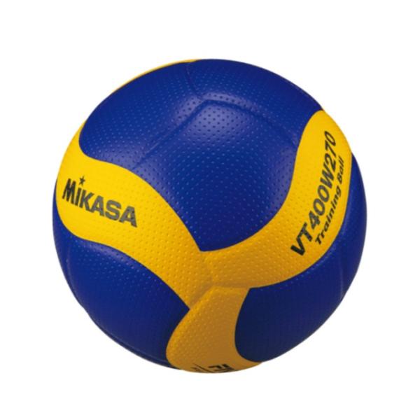 ミカサ MIKASA バレーボール トレーニングボール 5号球重量4号 VT400W270