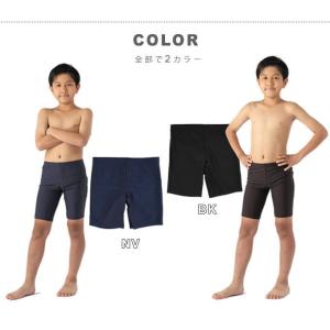 スクール水着 男子 男性 ロングタイプ スクー...の詳細画像3