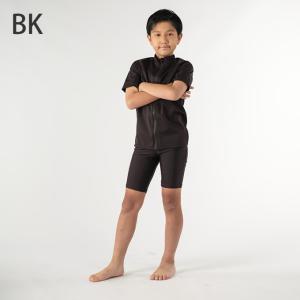 ラッシュガード 男女兼用 UVカット 紫外線対...の詳細画像1