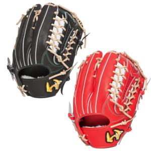 MIZUNO（ミズノ） 一般軟式用キャッチャーミット フィールドグリスター