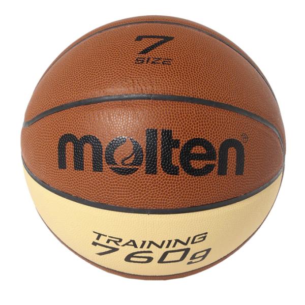 モルテン molten バスケットボール 7号球 トレーニングボール 760g B7C9076