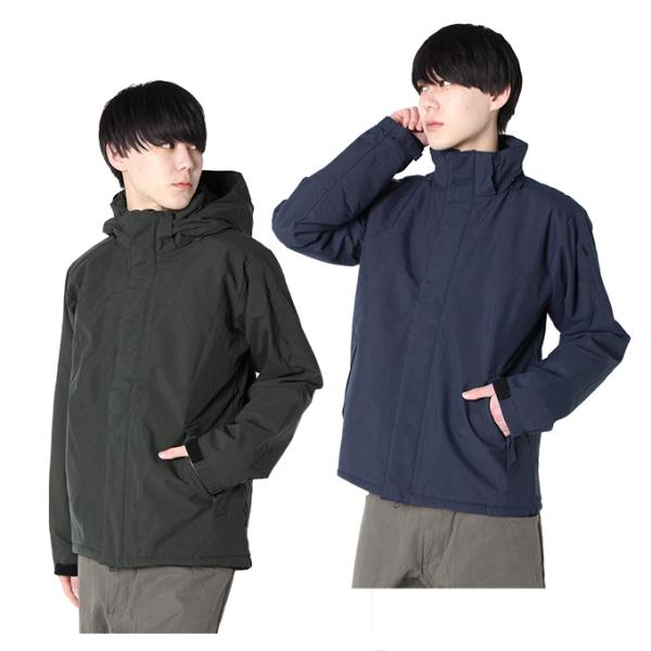 セトアウト SETOUT 中綿ジャケット メンズ テトラテックス防寒 ジャケット SO21A01
