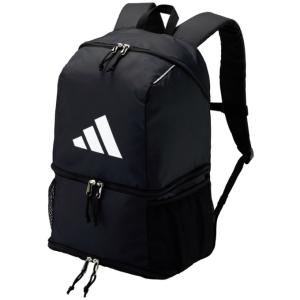 アディダス ボールバッグ メンズ ジュニア ボール用デイパック 24リットル ADP40BK adidas｜himaraya