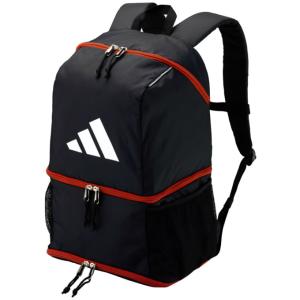 アディダス ボールバッグ メンズ ジュニア ボール用デイパック 24リットル ADP40BKR adidas｜himaraya