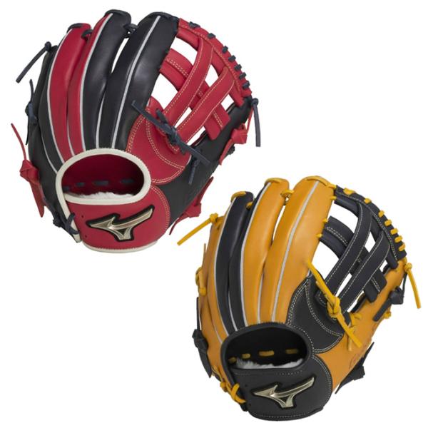 ミズノ 野球 一般軟式グローブ 内野手 メンズ グローバルエリートHselection SIGNA ...