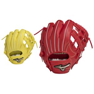 MIZUNO ミズノ ジュニア軟式用グローバルエリートRG ブランド