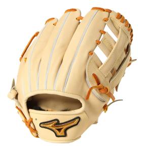 MIZUNO（ミズノ） 野球 硬式グラブ 内野手用 メンズ グローバル