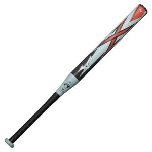 ミズノ ソフトボールバット 2号用 ジュニア ソフト1 2号ゴムボール用
