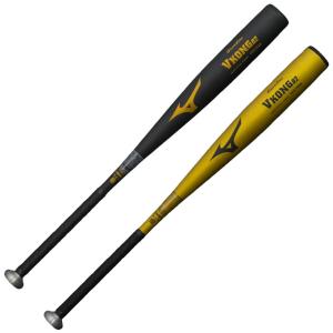 ミズノ 硬式バット 金属製 ビクトリーステージ Vコング02 mizuno