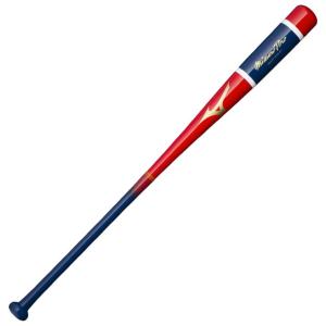 MIZUNO（ミズノ） 朴ノック 1CJWK19091 野球 ノックバット 91cm 木製