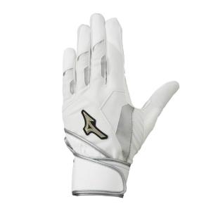 ミズノ 野球 バッティンググローブ 両手用 メンズ ZeroSpace 1EJEA22501 MIZUNO