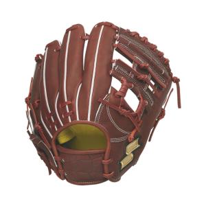 エスエスケイ（SSK） 野球 硬式グローブ 内野手用 メンズ プロエッジA