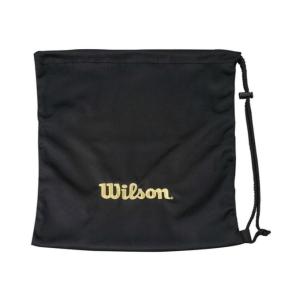 ウイルソン Wilson 野球 バッグ グラブ袋 WTA8020BL｜himaraya