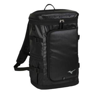 ミズノ バックパック メンズ レディース ジュニア ターポリンバッグパック30L 33JD3105-09 MIZUNO｜himaraya