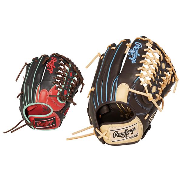 ローリングス Rawlings ソフトボールグローブ オールラウンド レディース ソフトHOH DP...