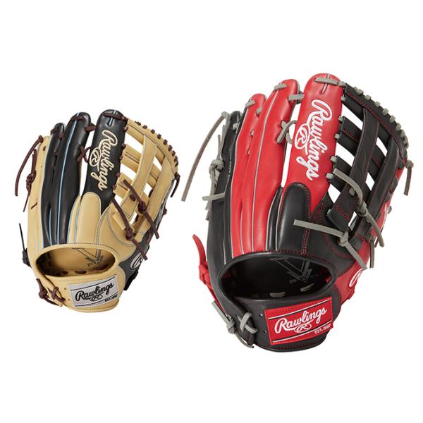 ローリングス Rawlings ソフトボールグローブ オールラウンド メンズ ハイパーTECH R2...