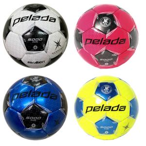 モルテン molten サッカーボール 4号 検定球 ペレーダ5000