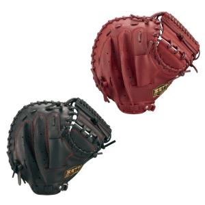 ゼット ZETT 野球 一般軟式グローブ 捕手 メンズ 軟式