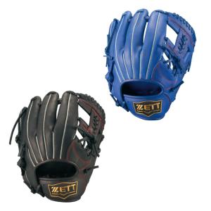 ミズノ（Mizuno）軟式グラブ フィールドグリスターMC【野球・ソフト