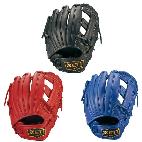 ゼット ZETT 野球 少年軟式グローブ オールラウンド用 ジュニア JRグランドヒーロー オールR...