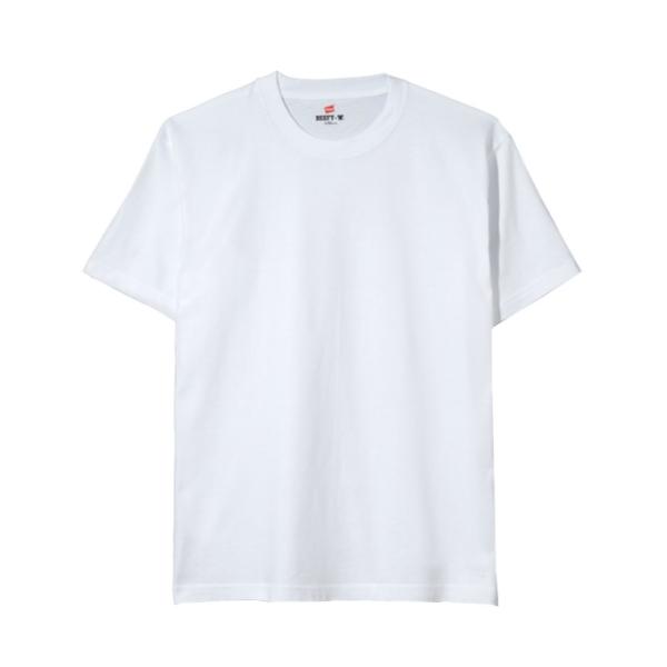 ヘインズ 半袖アンダーウェア メンズ BEEFY T Tシャツ H5180L-010 Hanes