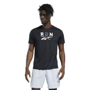 リーボック Reebok Tシャツ 半袖 メンズ ランニング
