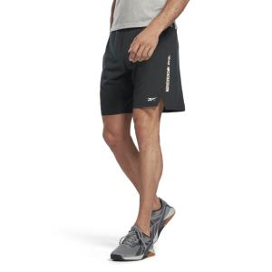 リーボック Reebok ハーフパンツ メンズ グラフィック ストレングス ショーツ Graphic Strength Shorts H46630｜ヒマラヤ Yahoo!店