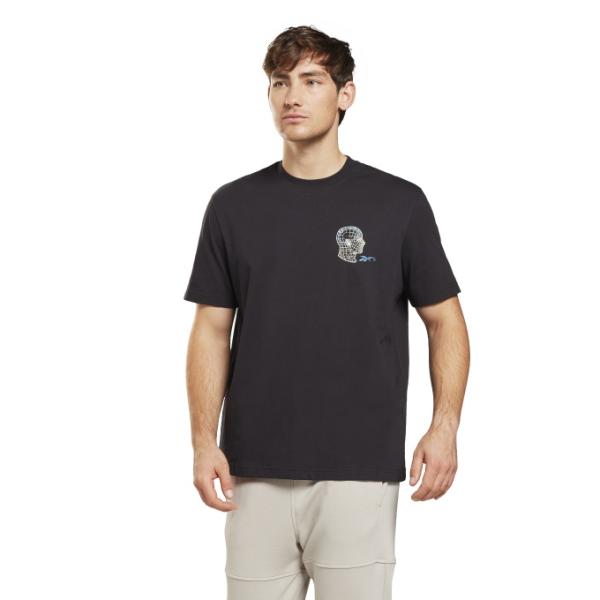 リーボック Reebok Tシャツ 半袖 メンズ グラフィック シリーズ Tシャツ HB8530 I...