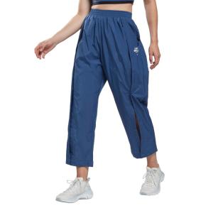 リーボック Reebok アンクルパンツ レディース レズミルズ トレンド ライトウェイト パンツ Les Mills Trend Lightweight Pants HD4169｜ヒマラヤ Yahoo!店