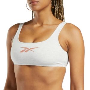 リーボック Reebok スポーツブラ ブラトップ レディース クラシックス ロゴ ブラ Classics Logo Bra H49249｜himaraya